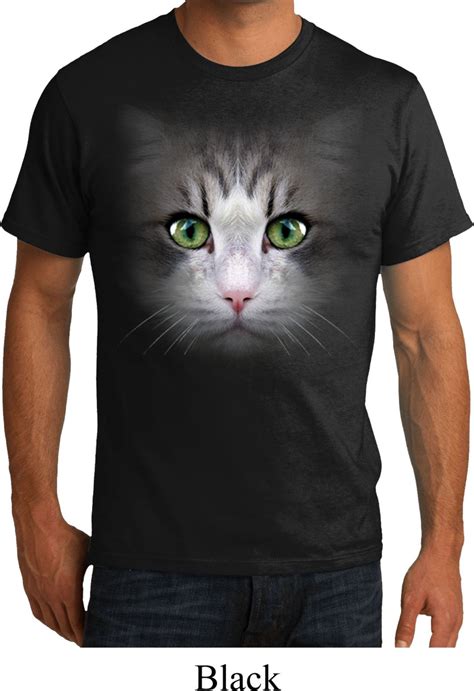 mens cat shirts